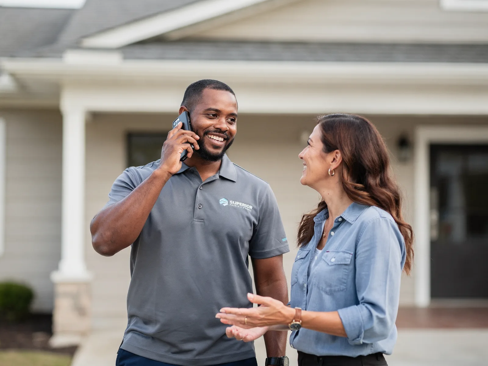Fascia Repair Spring City, UT FAQs